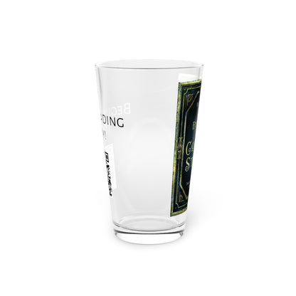 Embrace The Coming Storm - Pint Glass