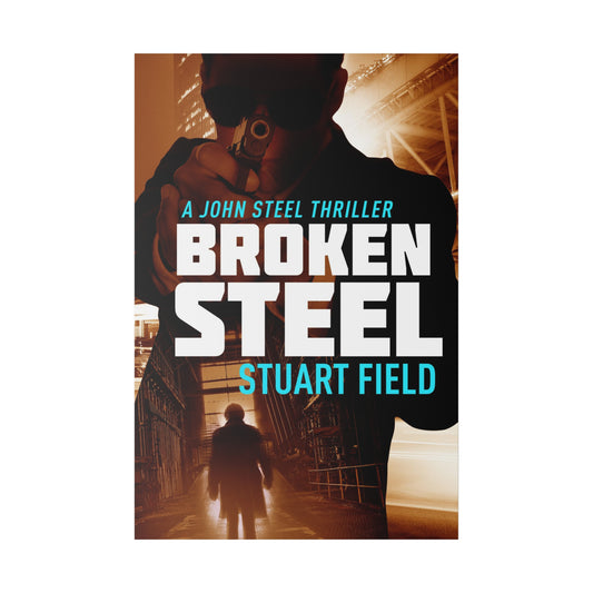 Broken Steel - Canvas