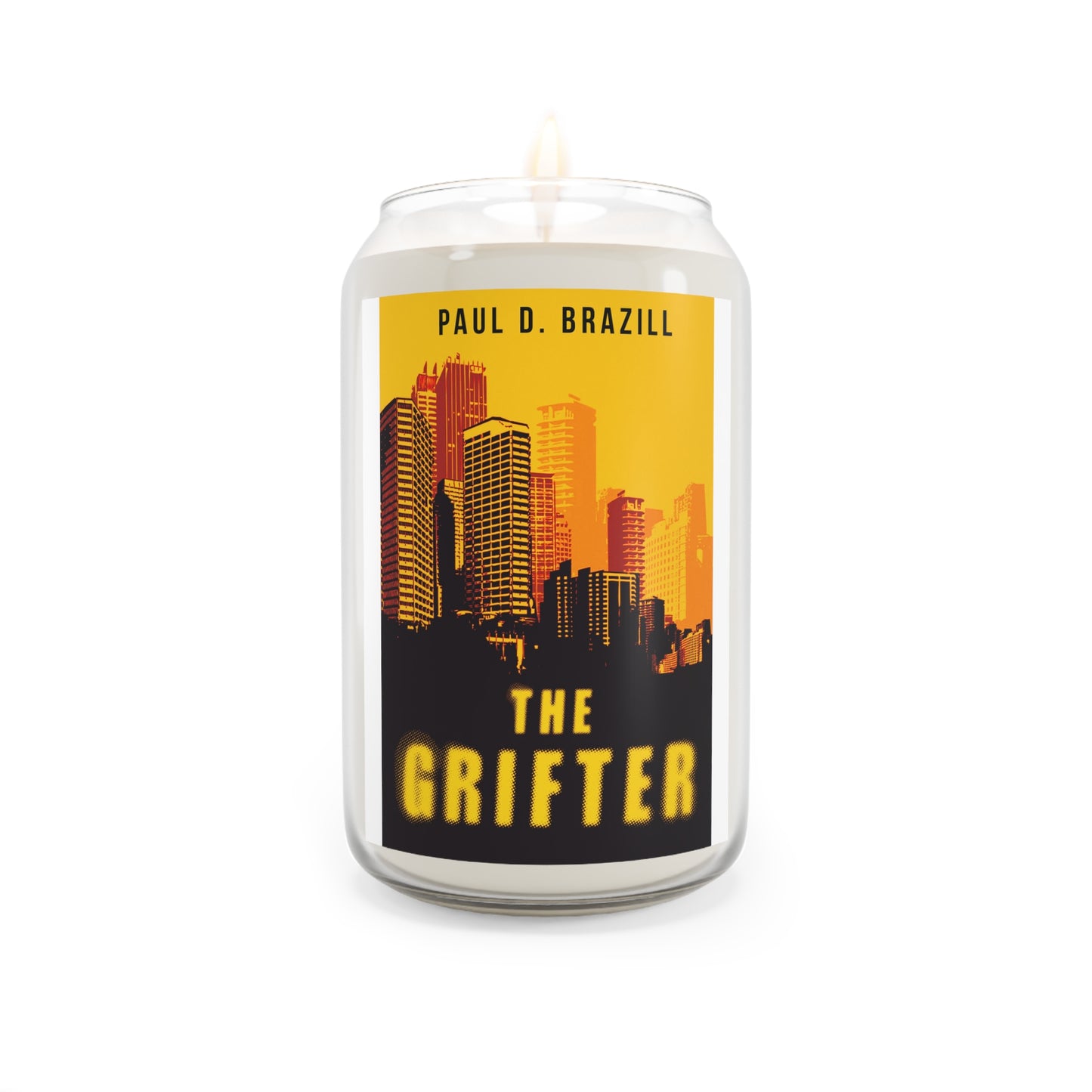 The Grifter - Scented Candle