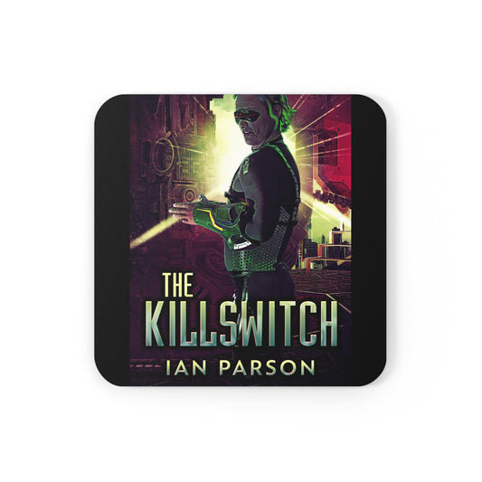 The Killswitch - Corkwood Coaster Set