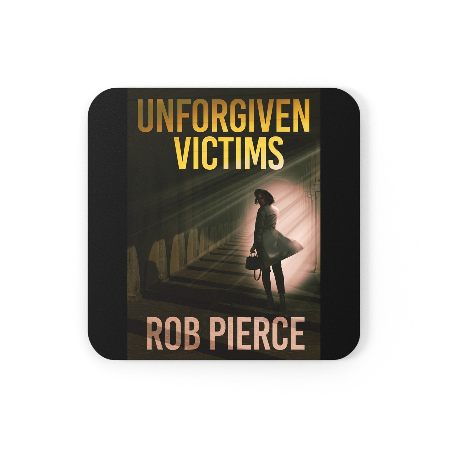 Unforgiven Victims - Corkwood Coaster Set