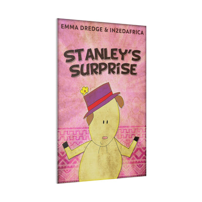 Stanley’s Surprise - Canvas