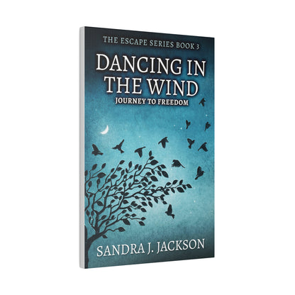 Dancing In The Wind - Canvas