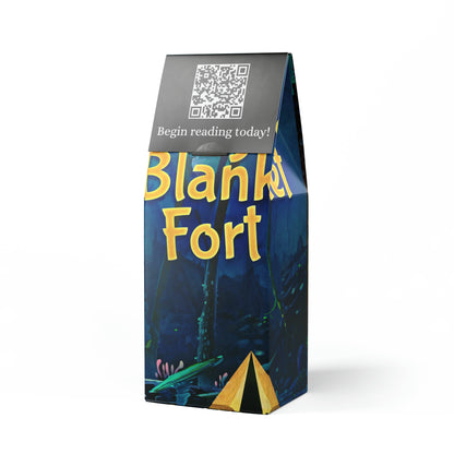 The Magic Blanket Fort - Broken Top Coffee Blend (Medium Roast)