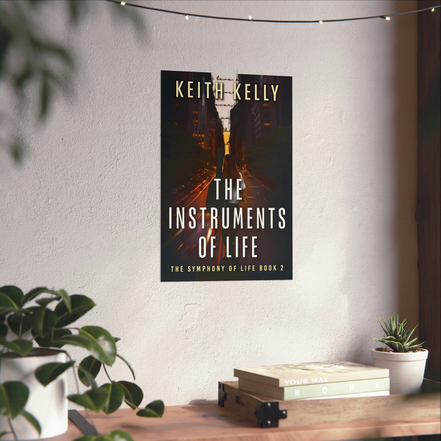 The Instruments Of Life - Matte Poster