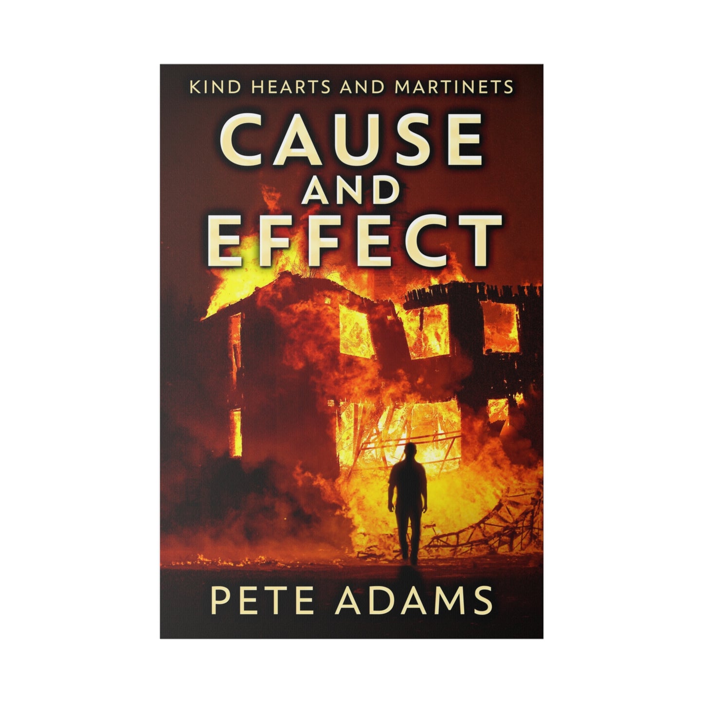 Cause And Effect - Canvas