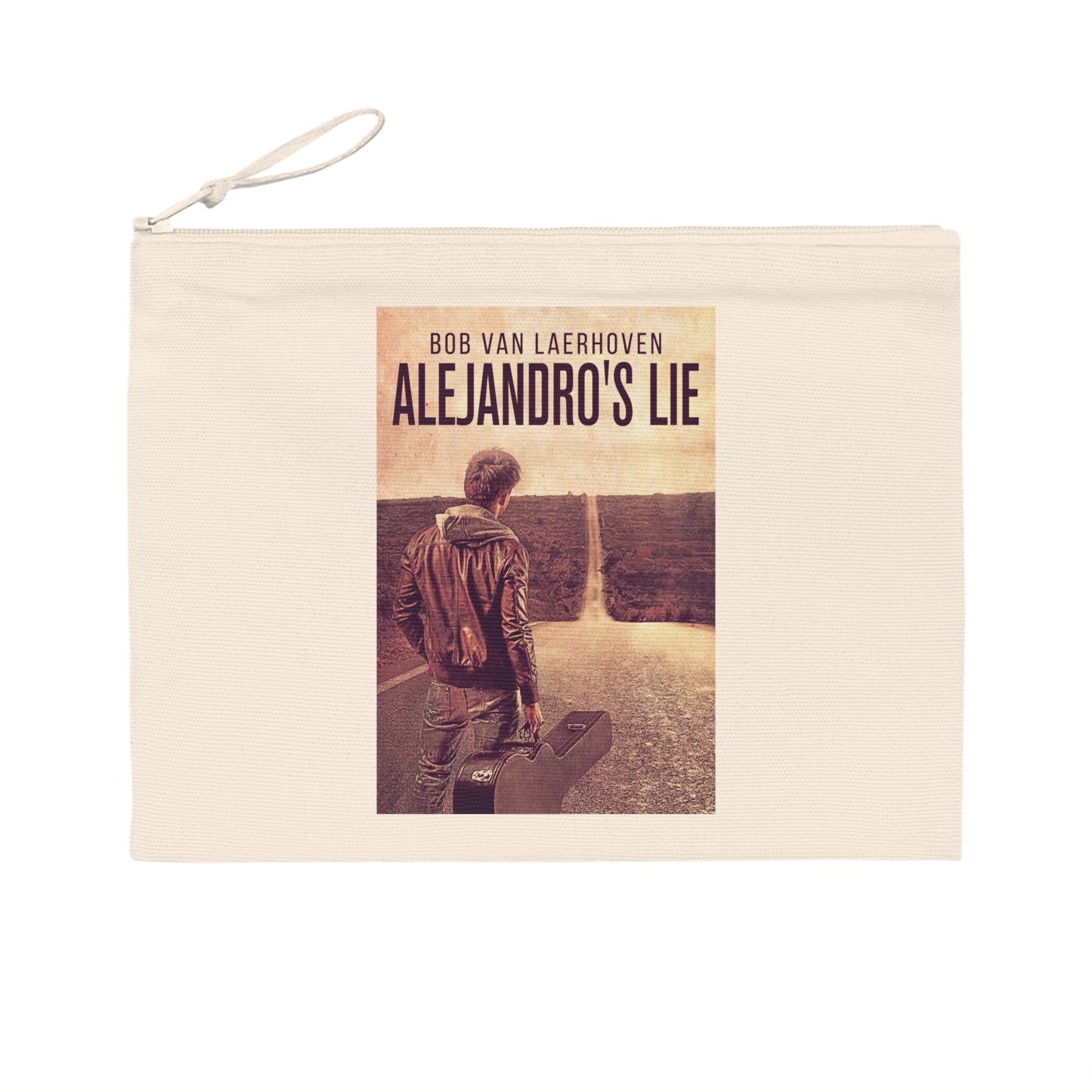 Alejandro’s Lie - Pencil Case