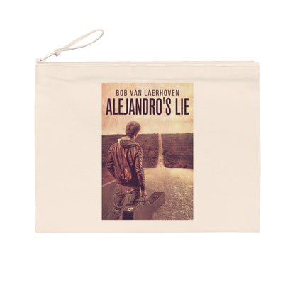 Alejandro’s Lie - Pencil Case