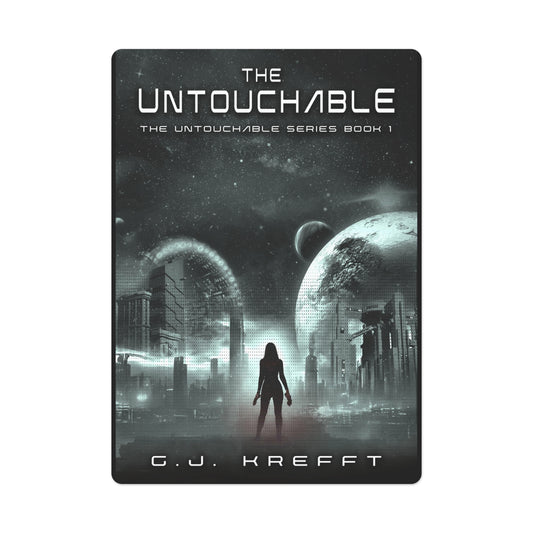 The Untouchable - Playing Cards