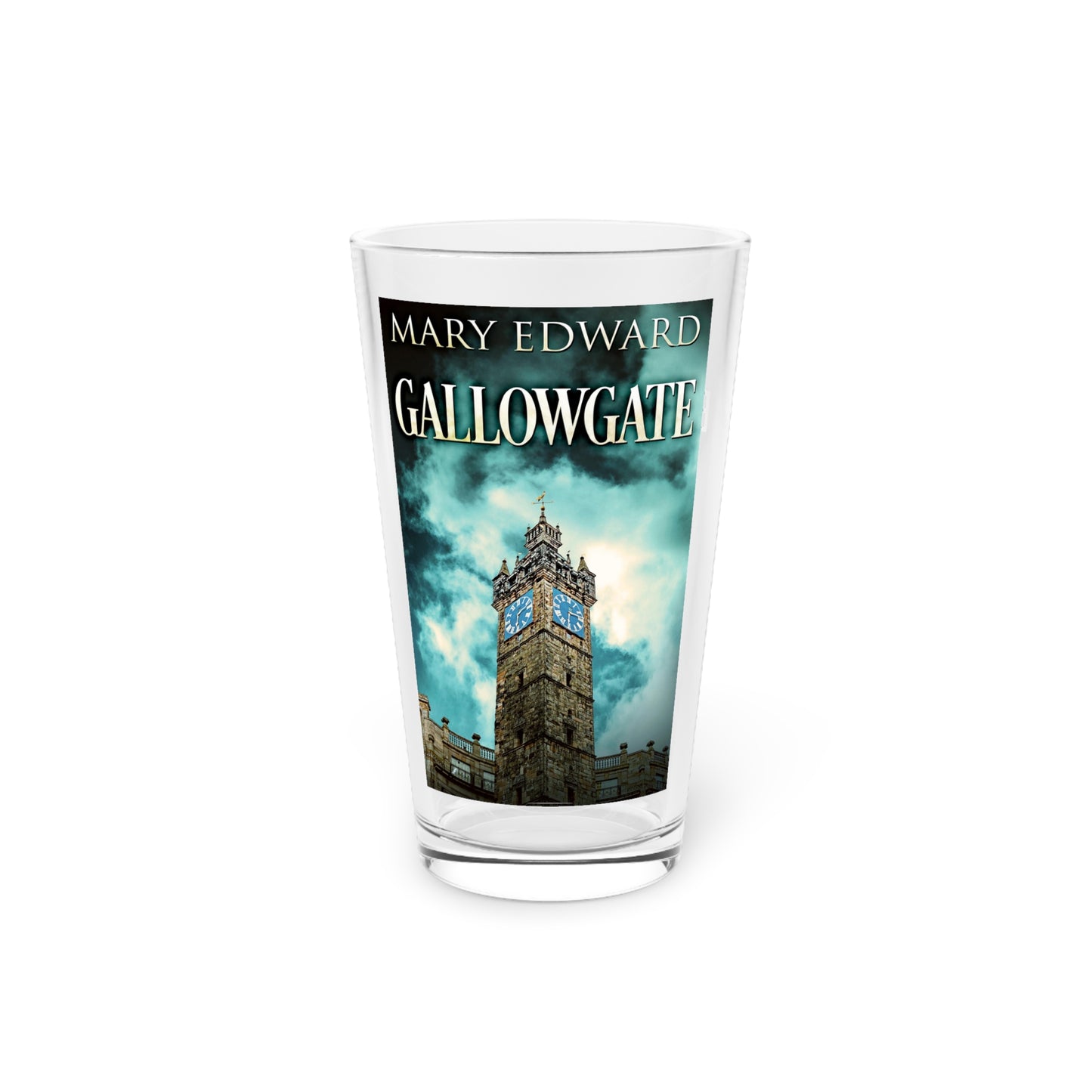 Gallowgate - Pint Glass