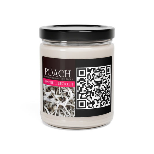 POACH - Scented Soy Candle