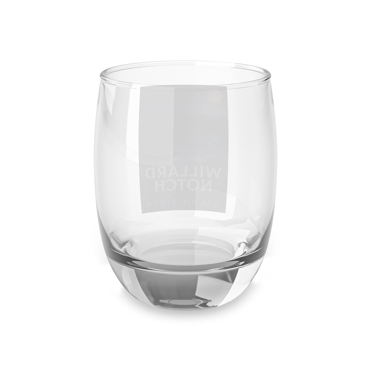 Willard Notch - Whiskey Glass