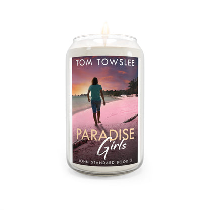 Paradise Girls - Scented Candle