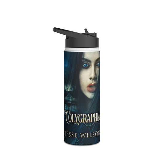 Colygraphia - Stainless Steel Water Bottle