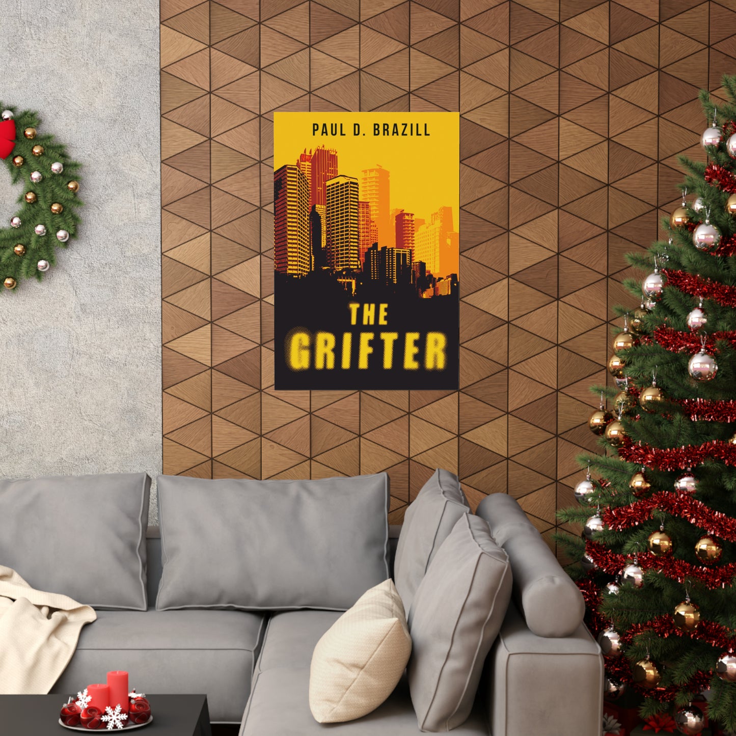 The Grifter - Matte Poster