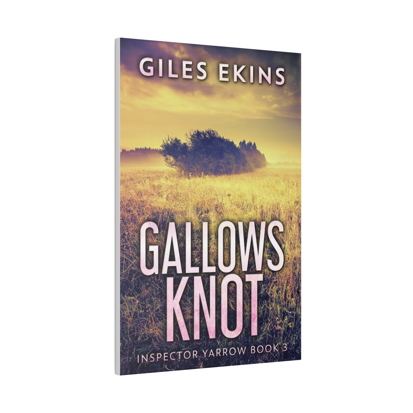 Gallows Knot - Canvas