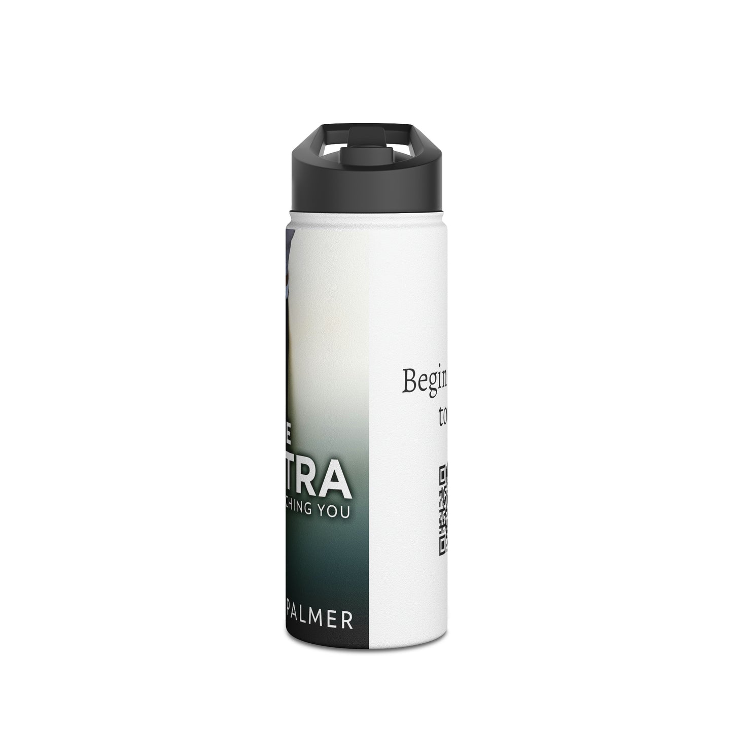 The Contra - Stainless Steel Water Bottle