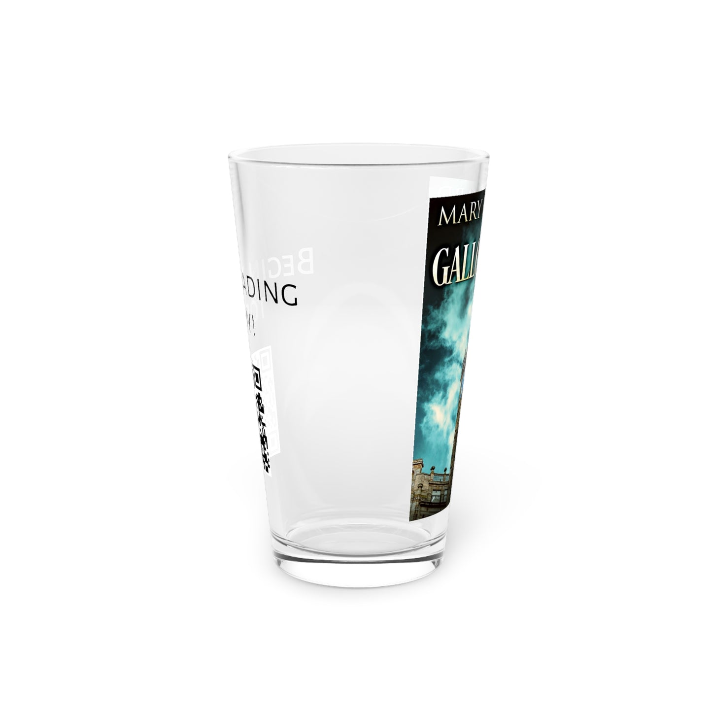 Gallowgate - Pint Glass