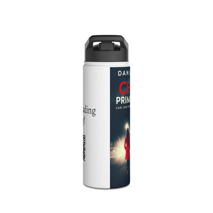 Chloe - Prime Victim - Stainless Steel Water Bottle