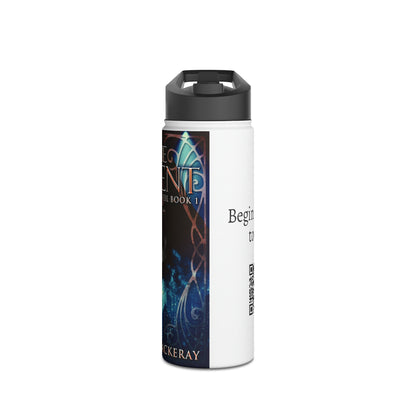 The Patient - Stainless Steel Water Bottle