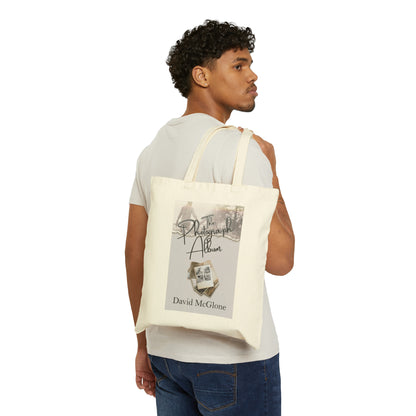 The Photograph Album - Cotton Canvas Tote Bag