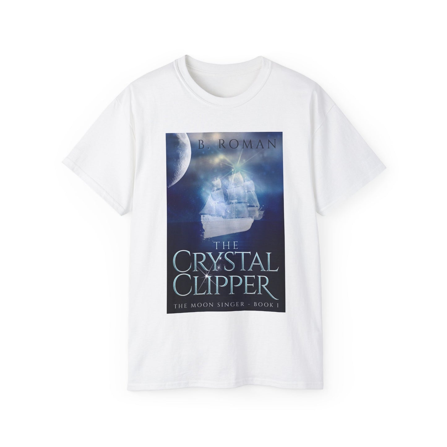 The Crystal Clipper - Unisex T-Shirt