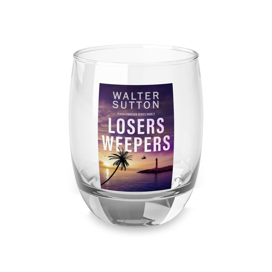 Losers Weepers - Whiskey Glass