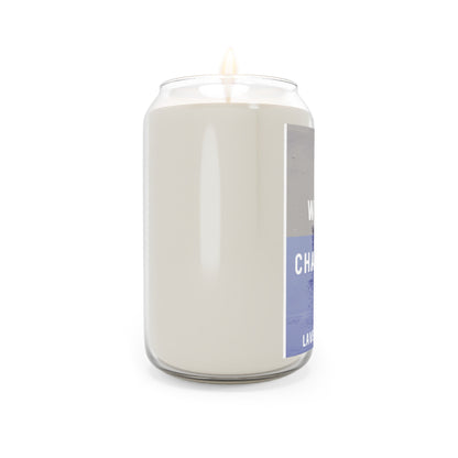 Not Without Challenges - Scented Candle