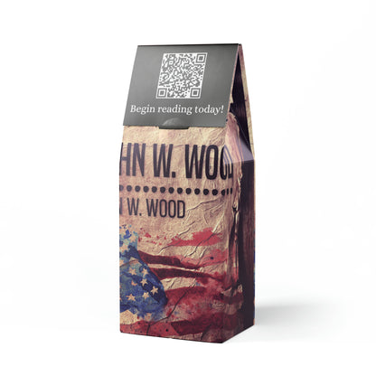 The Ramblings Of John W. Wood - Broken Top Coffee Blend (Medium Roast)