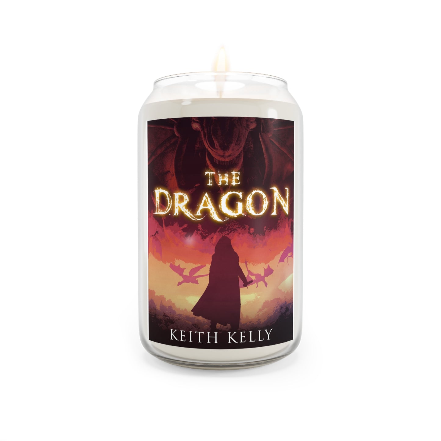 The Dragon - Scented Candle