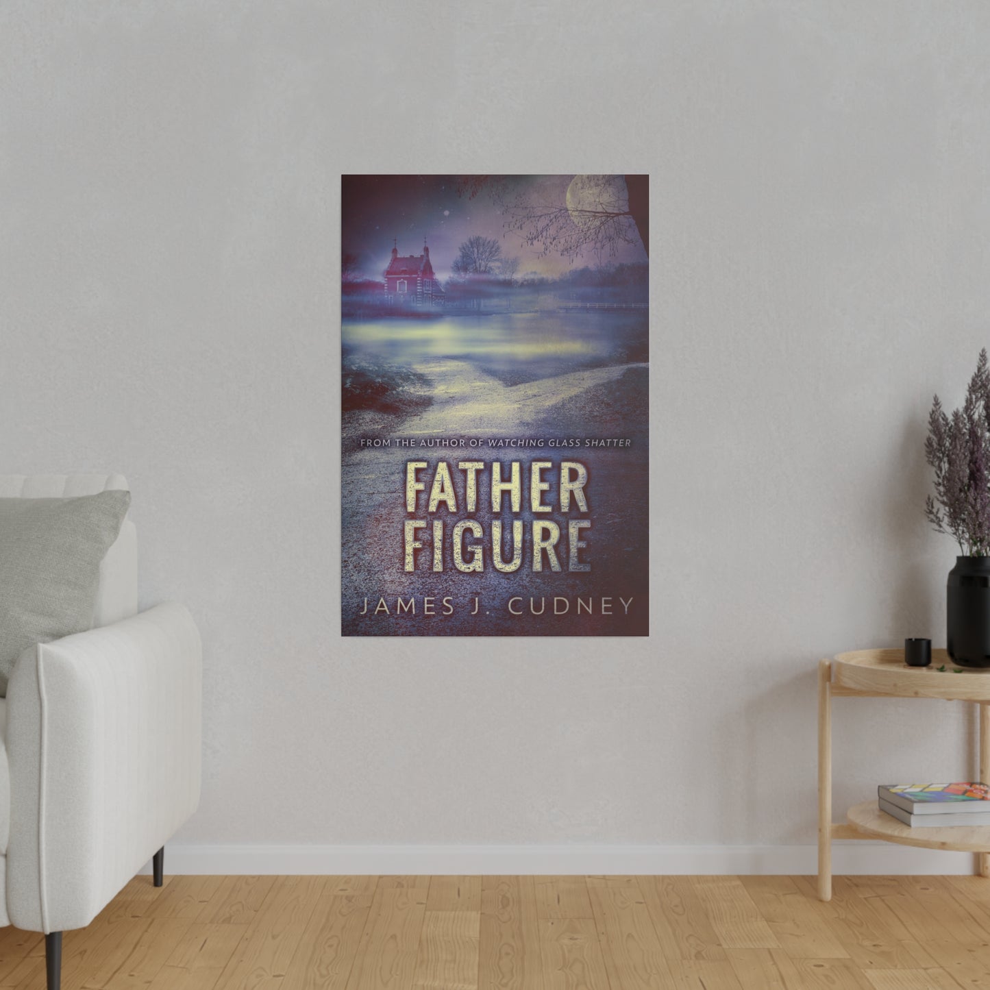 Father Figure - Canvas