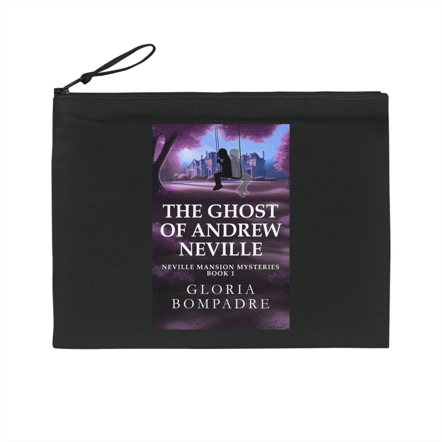 The Ghost of Andrew Neville - Pencil Case