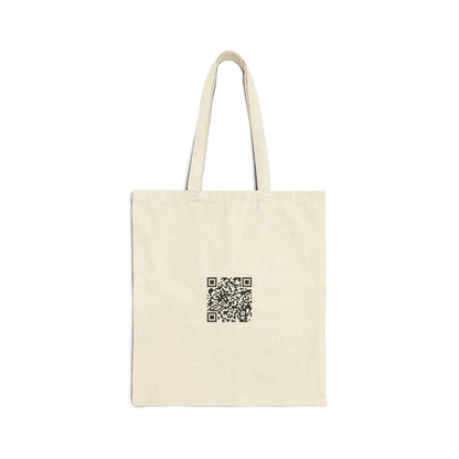 By The Gods's Ears - Cotton Canvas Tote Bag