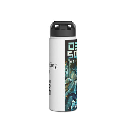 Delta Squad - The Rise Of 188 - Stainless Steel Water Bottle