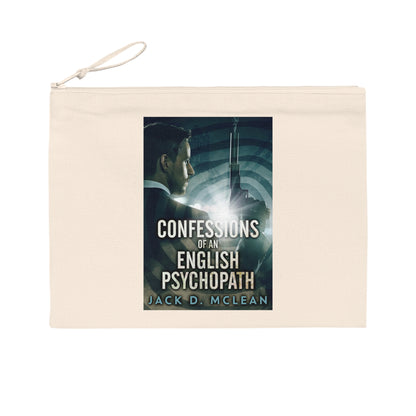 Confessions Of An English Psychopath - Pencil Case