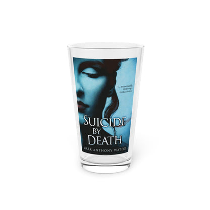 Suicide By Death - Pint Glass