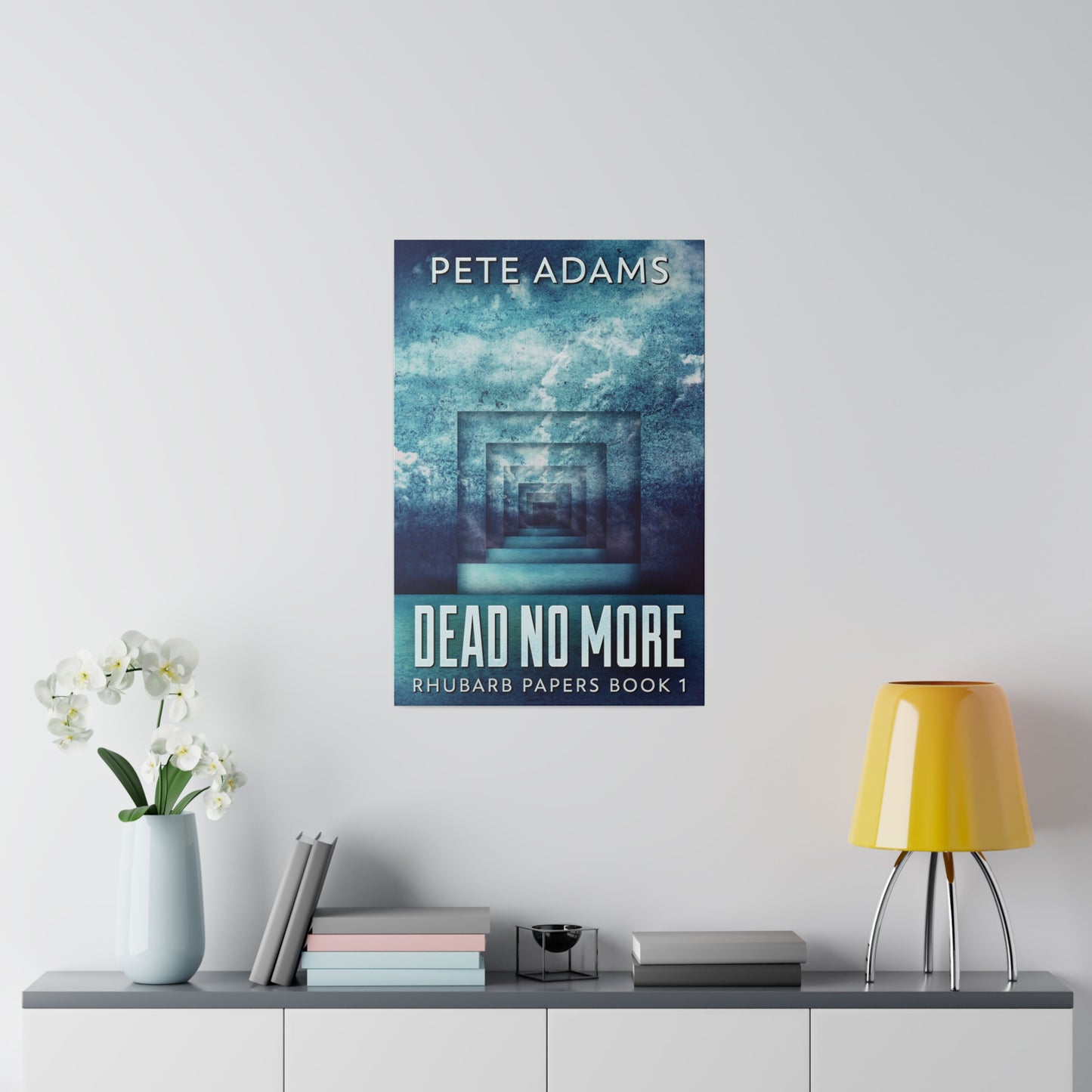 Dead No More - Canvas