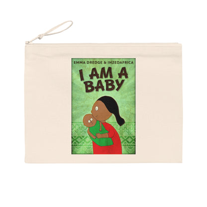 I Am A Baby - Pencil Case