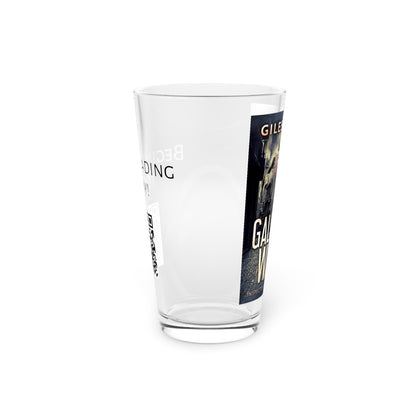 Gallows Walk - Pint Glass