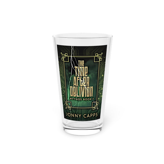 The Time After Oblivion - Pint Glass