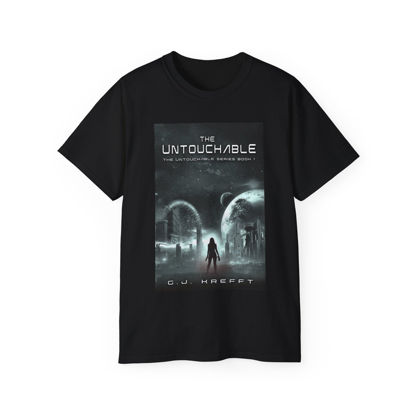 The Untouchable - Unisex T-Shirt