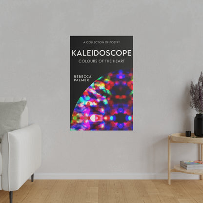 Kaleidoscope - Colours Of The Heart - Canvas