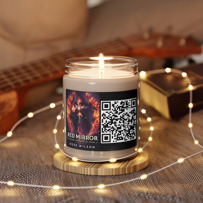 Red Mirror - Scented Soy Candle