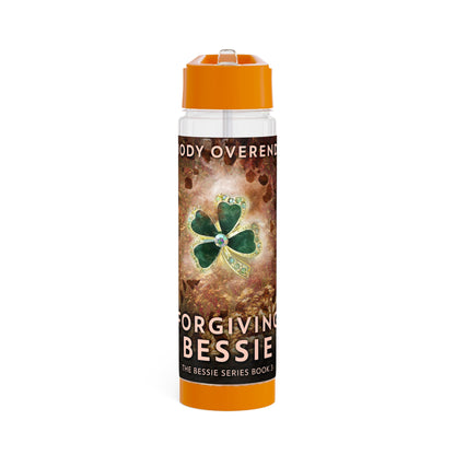 Forgiving Bessie - Infuser Water Bottle