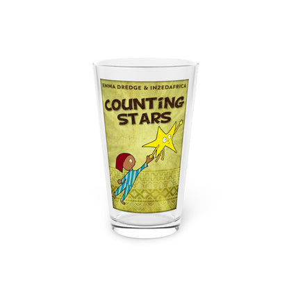 Counting Stars - Pint Glass