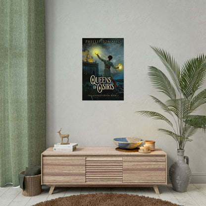 Queens Of Osiris - Rolled Poster