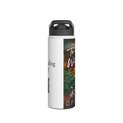 To Rome With Love - Stainless Steel Water Bottle