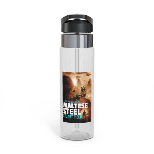 Maltese Steel - Kensington Sport Bottle