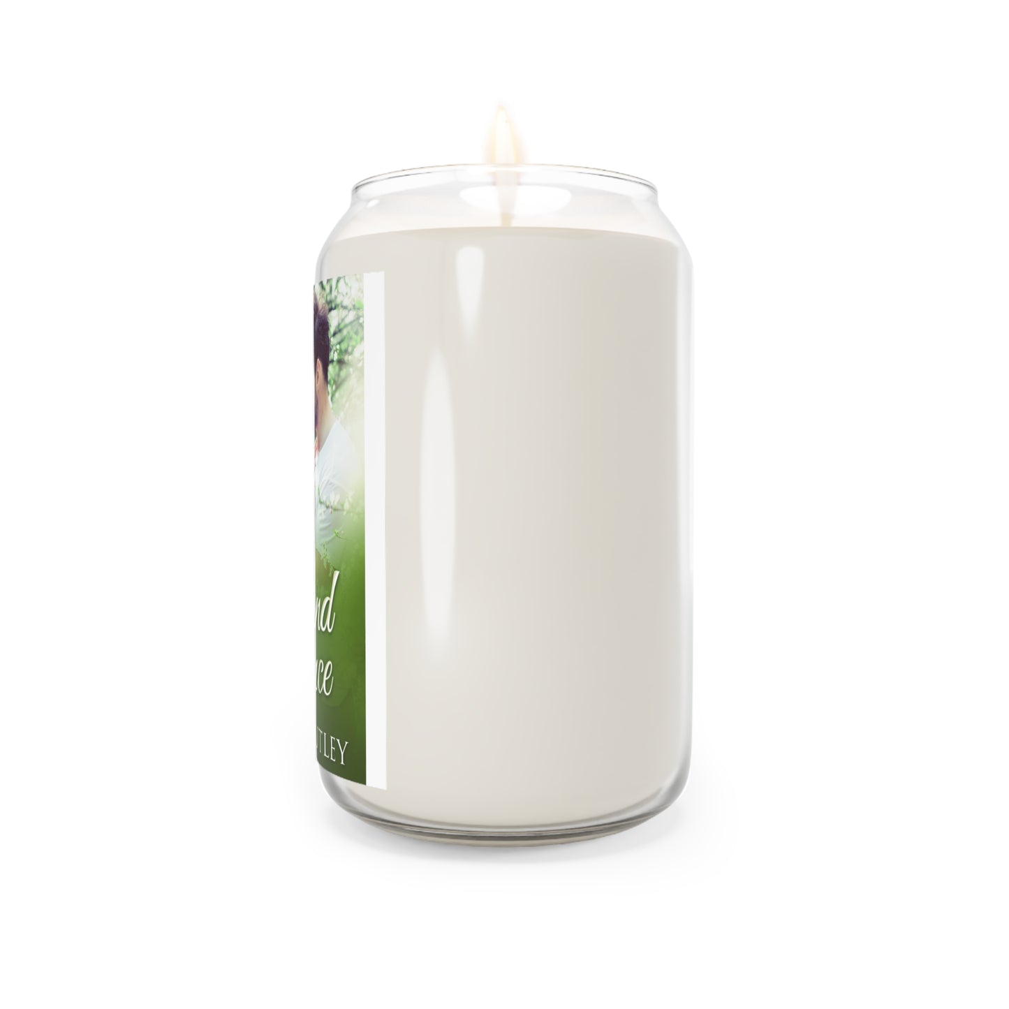 The Second Chance - Scented Candle