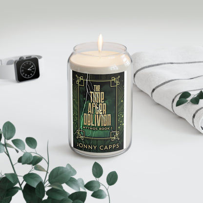 The Time After Oblivion - Scented Candle